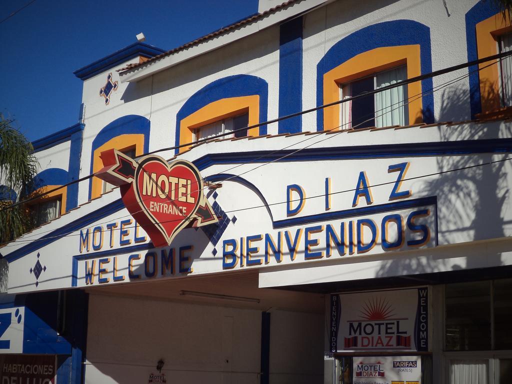 Hotel Diaz Tijuana Exterior photo