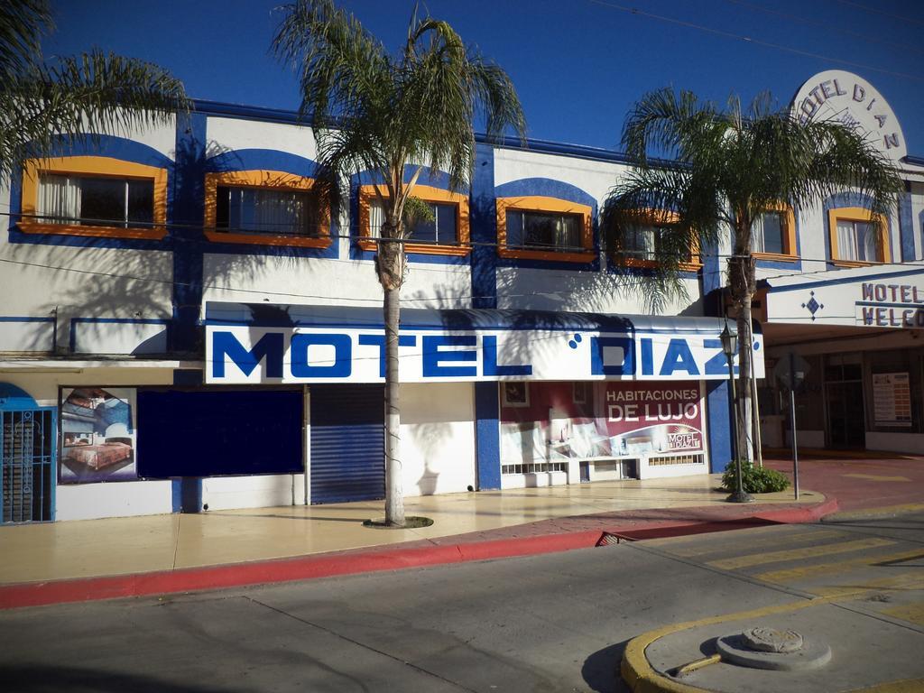 Hotel Diaz Tijuana Exterior photo